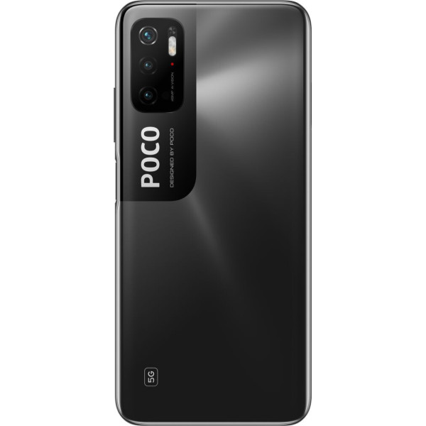 Замовити СМАРТФОНИ Xiaomi Poco M3 Pro 5G 6/128 Black Гарантія 1 Рік
