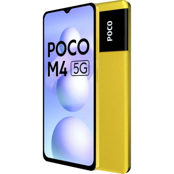 Замовити СМАРТФОНИ Xiaomi Poco M4 5G 4/64GB Poco Yellow Global Version Гарантія 1 Рік