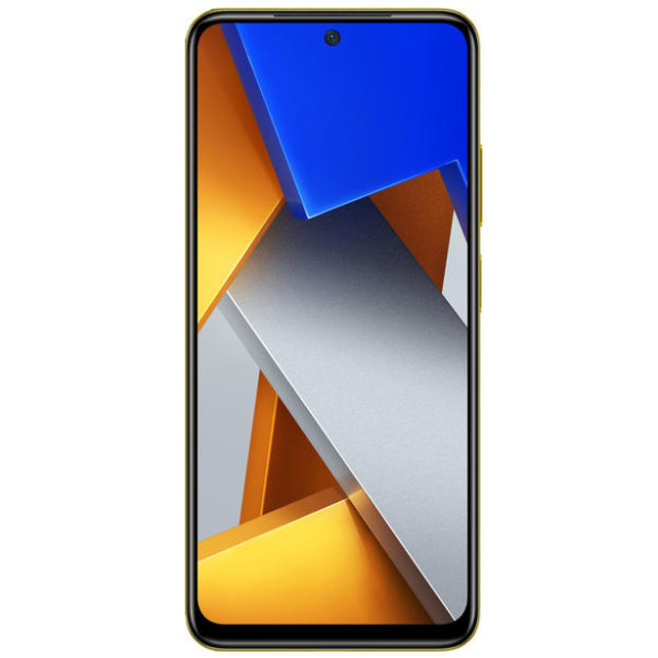 Заказать СМАРТФОНЫ Xiaomi POCO M4 Pro 4G 8/256Gb Global Yellow (2022) Гарантия 1 Год