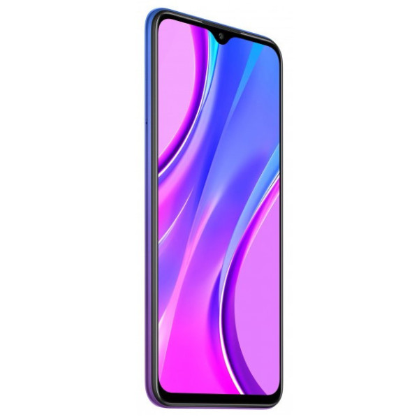 Замовити СМАРТФОНИ Xiaomi Redmi 9 4/128Gb Global Blue Гарантія 1 Рік