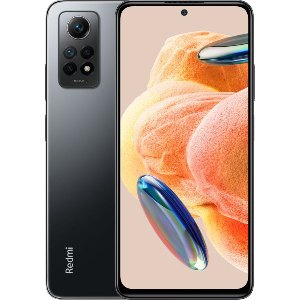 Замовити СМАРТФОНИ Xiaomi Redmi Note 12 Pro 6/128GB Graphite Gray Гарантія 1 рік
