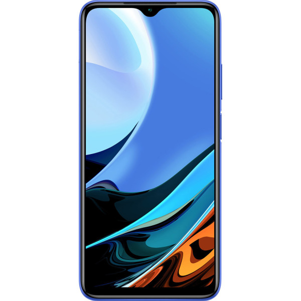 Заказать СМАРТФОНЫ Xiaomi Redmi Note 9 4G 6/128Gb Blue Гарантия 1 Год