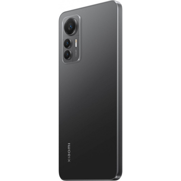Замовити СМАРТФОНИ Xiomi 12 Lite 6/128Gb Black Гарантія 1 Рік