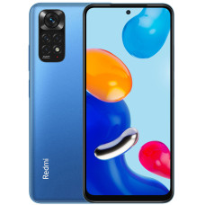 Xiaomi Redmi Note 11 4/128GB NFC Twilight Blue  Global Version Гарантия 1 Год