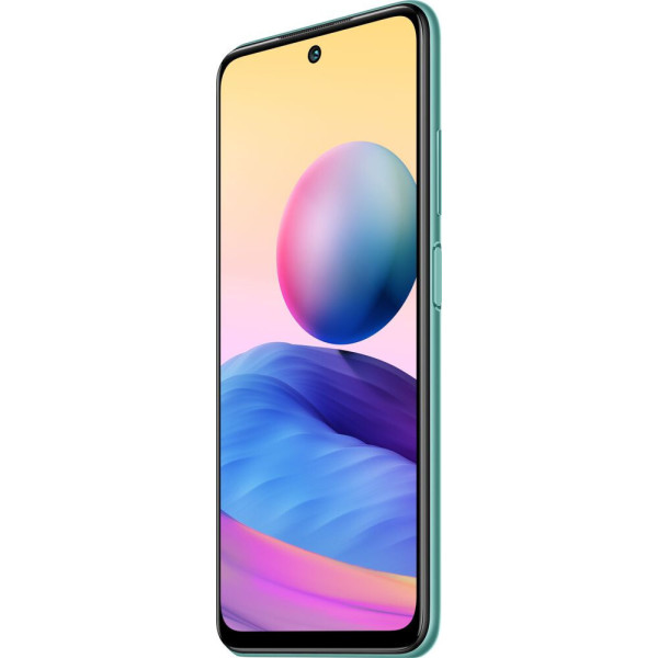 Замовити СМАРТФОНИ Xiaomi Redmi Note 10 5G 6/128Gb Aur.Green Гарантія 1 Рік