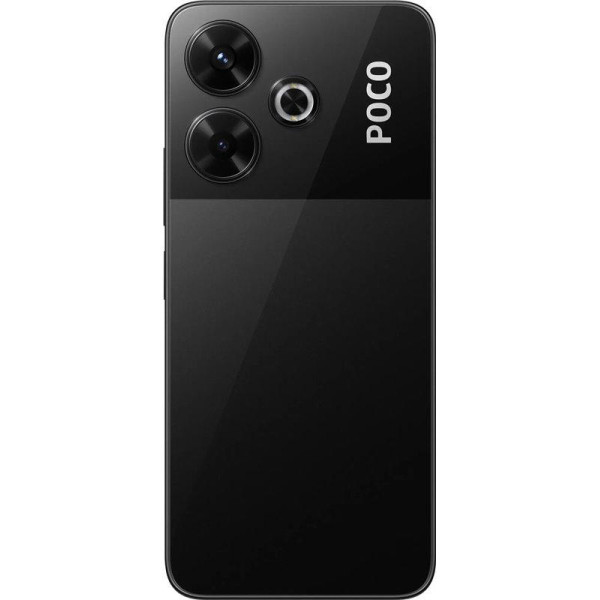 Замовити СМАРТФОНИ Xiaomi POCO M6 6/128GB Black (Global Version) Гарантія 1 рік