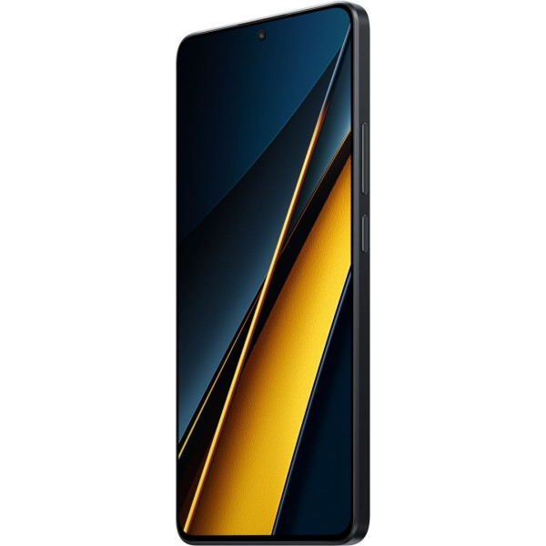 Заказать СМАРТФОНЫ Xiaomi POCO X6 Pro 5G 12/512GB Black Гарантия 1 Год