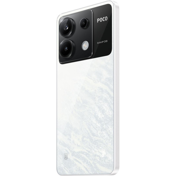 Замовити СМАРТФОНИ Xiaomi POCO X6 5G 12/512GB White Гарантія 1 рік