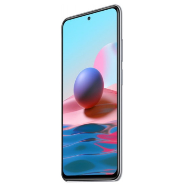 Замовити СМАРТФОНИ Xiaomi Redmi Note 10 4/64Gb White Global Гарантія 1 Рік