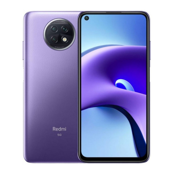 Замовити СМАРТФОНИ Xiaomi Redmi Note 9T 5G 4/128Gb Purple Global Гарантія 1 Рік