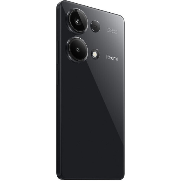 Замовити СМАРТФОНИ Xiaomi Redmi Note 13 Pro 4G 12/512GB Midnight Black Global Version Гарантія 1 рік