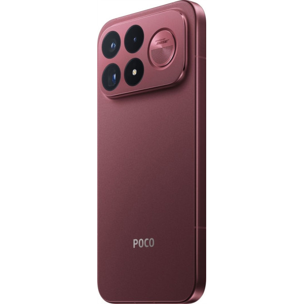 Замовити СМАРТФОНИ Xiaomi POCO F9 Ultra 5G 12/256GB Dark Cherry Гарантія 1 рік