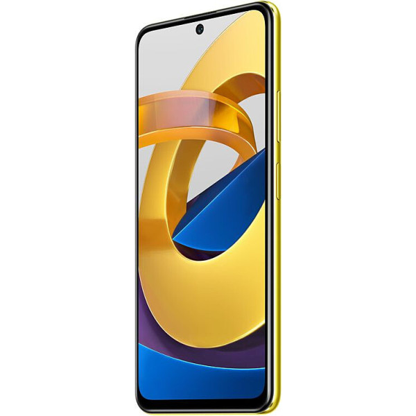 Замовити СМАРТФОНИ Xiaomi POCO M4 Pro 5G 6/128Gb Global Yellow Гарантія 1 Рік