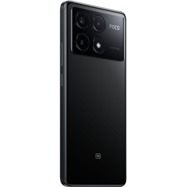 Заказать СМАРТФОНЫ Xiaomi POCO X6 Pro 5G 12/512GB Black Гарантия 1 Год