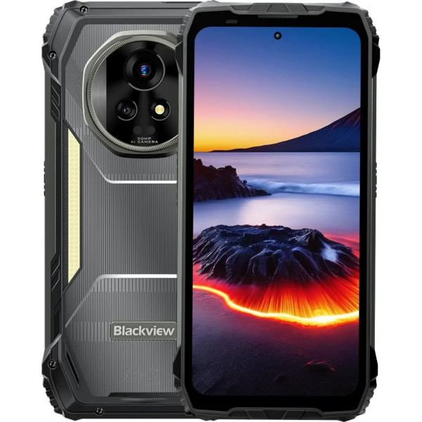 Заказать СМАРТФОНЫ BLACKVIEW Xplore 2 5G 16GB/1TB Black Night Vision + ЛІХТАР + ПРОЕКТОР Гарантия 1 Год