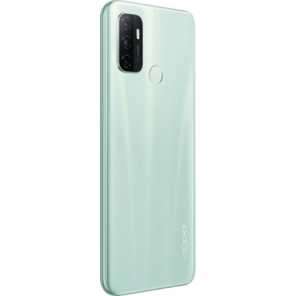 Замовити СМАРТФОНИ OPPO A53 4/128Gb NFC Green Гарантія 1 рік