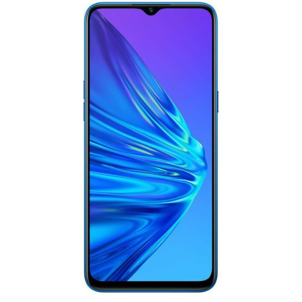 Замовити СМАРТФОНИ OpO Realme 5 4/128Gb Blue Global UA-UCRF - Офіційний / Гарній 1 рік