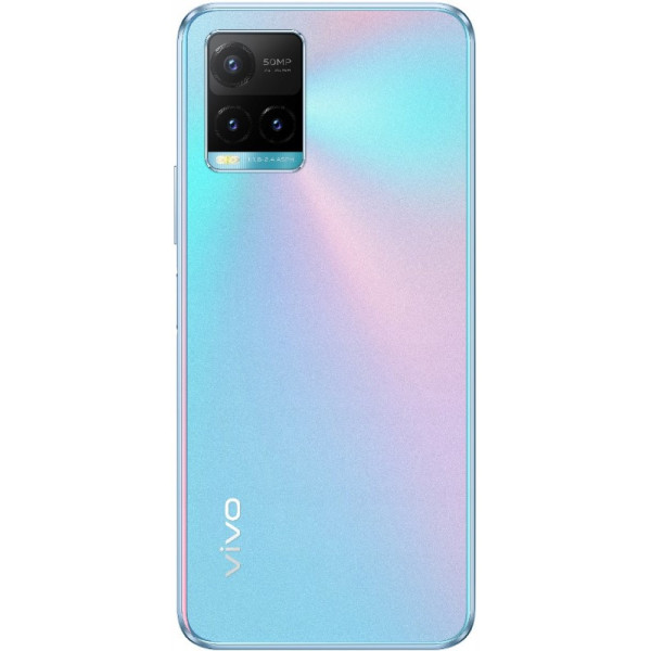 Замовити СМАРТФОНИ Vivo Y21s 4/128GB Midnight Blue (Global Version) Гарантія 1 рік