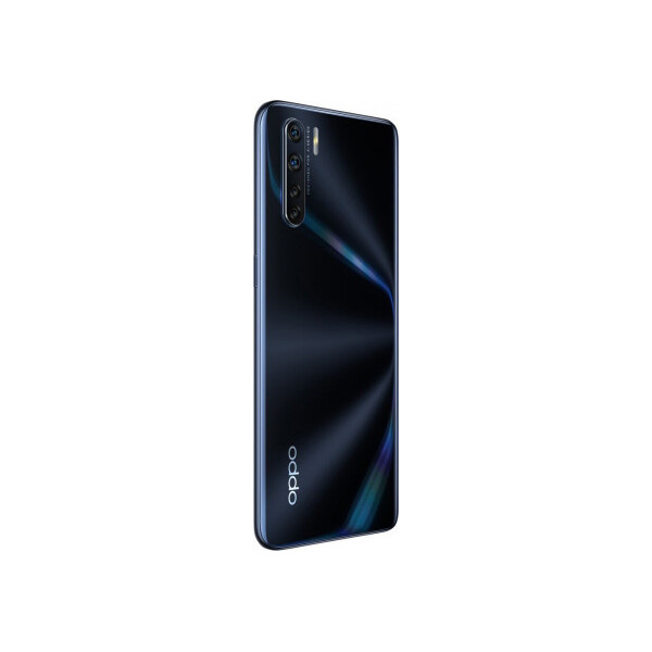 Замовити СМАРТФОНИ OPPO A91 8/128 GB Lightening Black - Офіційний / Гарантія 1 рік