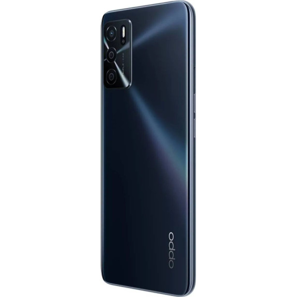 Замовити СМАРТФОНИ OPPO A16 3/32GB Black Гарантія 1 рік