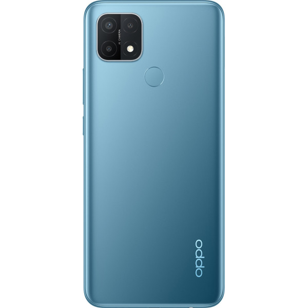 Замовити СМАРТФОНИ OPPO A15s 4/64Gb Blue Гарантія 1 рік