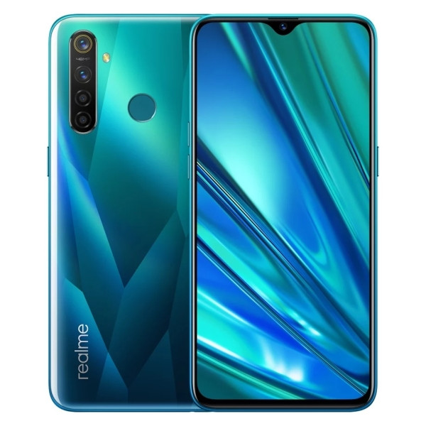 Заказать СМАРТФОНЫ OPPO realme Q RMX1971 6/64Gb Green UA-UCRF - Официальный / Гарантия 1 год