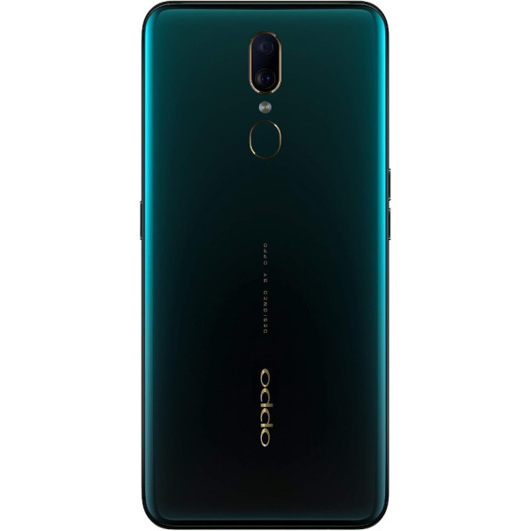 Замовити СМАРТФОНИ OPPO F11 6/128GB Marble Green Гарантія 1 рік