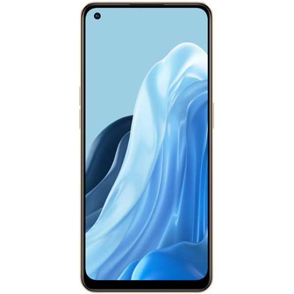 Замовити СМАРТФОНИ OPPO Reno7 8/128GB 4G NFC Sunset Orange Гарантія 1 рік