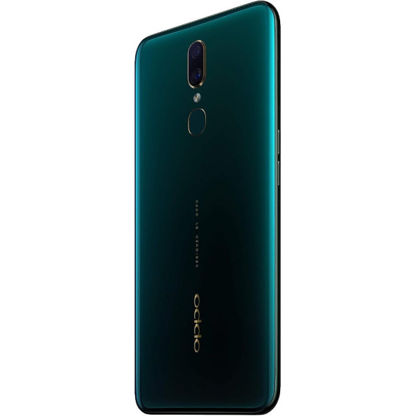 Замовити СМАРТФОНИ OPPO F11 6/128GB Marble Green Гарантія 1 рік
