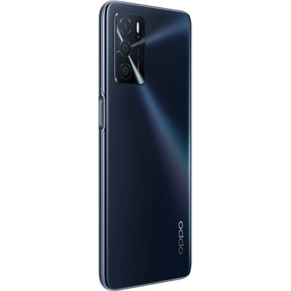 Замовити СМАРТФОНИ OPPO A16 3/32GB Black Гарантія 1 рік