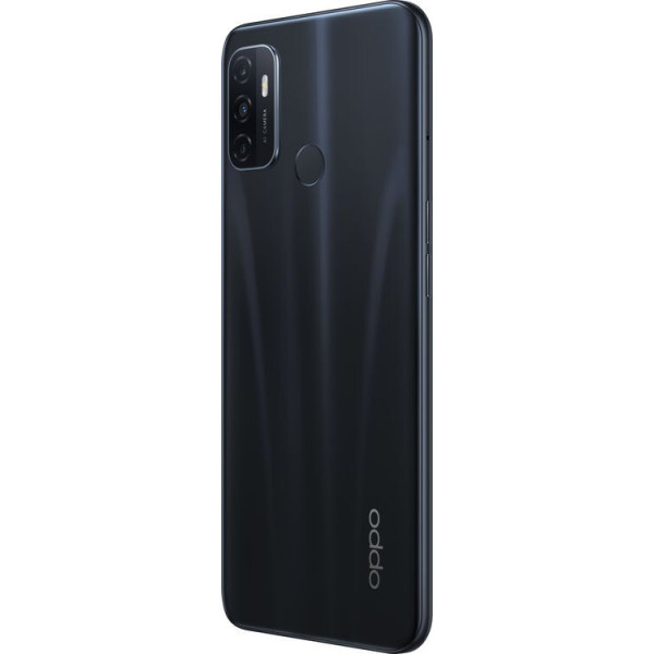 Замовити СМАРТФОНИ OPPO A53 4/128Gb NFC Black Гарантія 1 рік