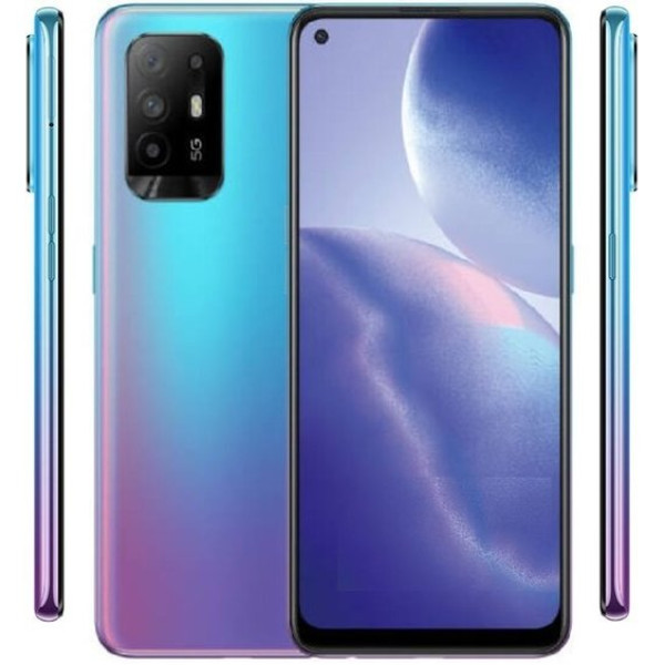Заказать СМАРТФОНЫ OPPO Reno5 Z 8/128GB Cosmo Blue (Global Version) Гарантия 1 Год