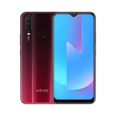 VIVO U3X 3/32Gb red UA-UCRF - Официальный / Гарантия 1 год