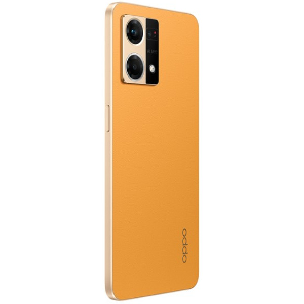 Замовити СМАРТФОНИ OPPO Reno7 8/128GB 4G NFC Sunset Orange Гарантія 1 рік