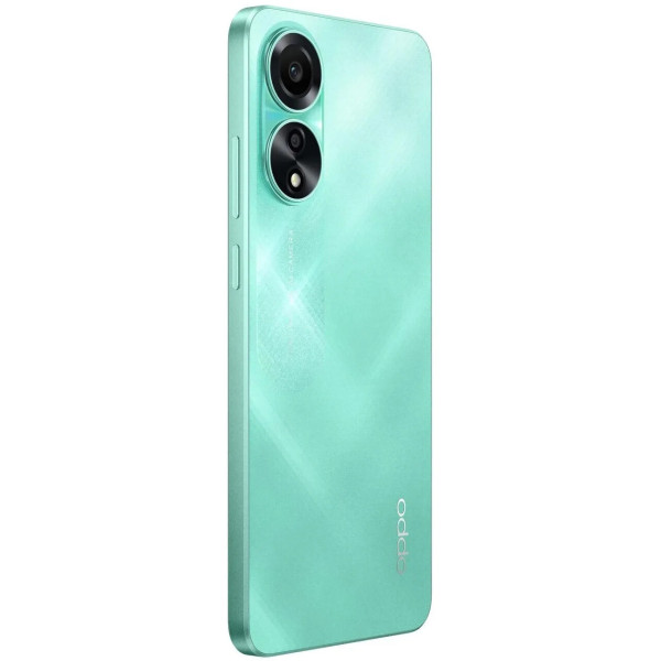 Замовити СМАРТФОНИ OPPO A78 8/128GB Aqua Green NFC Гарантія 1 рік