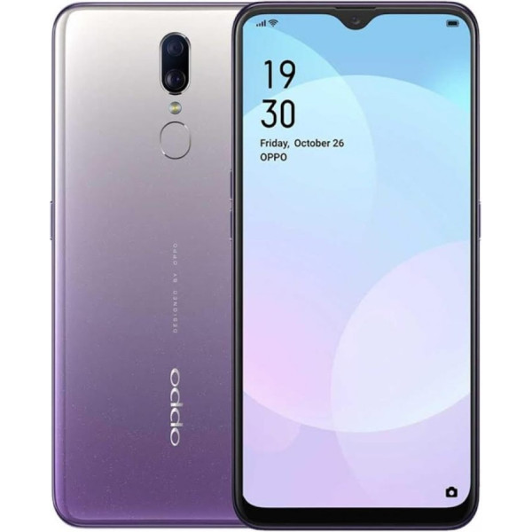 Замовити СМАРТФОНИ OPPO F11 6/128GB Global Jewelry White Гарантія 1 рік