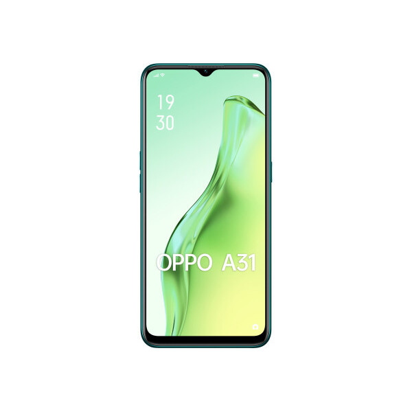 Заказать СМАРТФОНЫ OPPO A31 4/64Gb Green UA-UCRF - Официальный / Гарантия 1 год