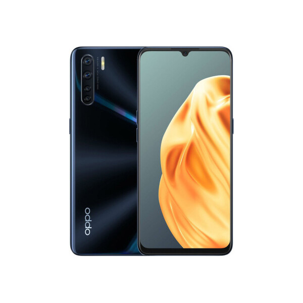 Замовити СМАРТФОНИ OPPO A91 8/128 GB Lightening Black - Офіційний / Гарантія 1 рік