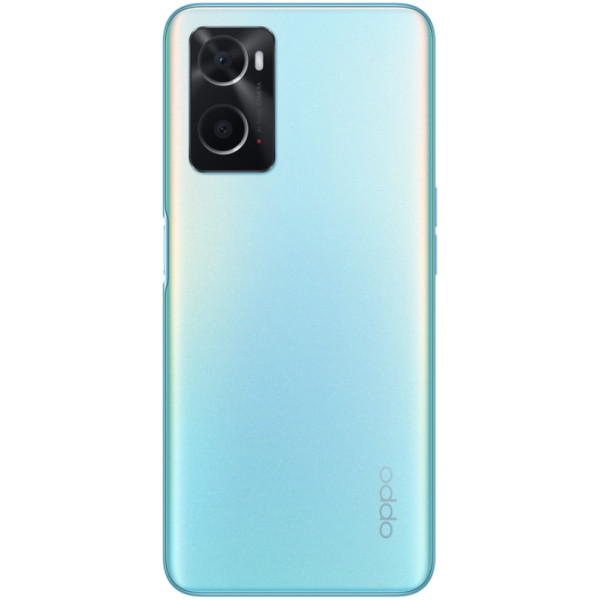 Замовити СМАРТФОНИ OPPO A76 4/128 GB Glowing Blue Гарантія 1 рік