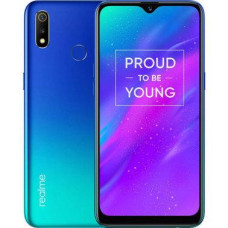 OPPO realme 3 RMX1821 blue global version UA-UCRF - Официальный / Гарантия 1 год