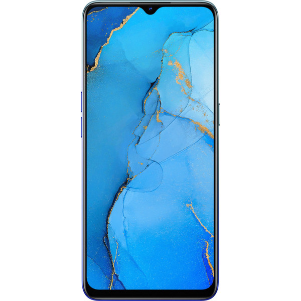 Заказать СМАРТФОНЫ OPPO Reno 3 8/128GB Auroral Blue UA-UCRF - Официальный / Гарантия 1 год