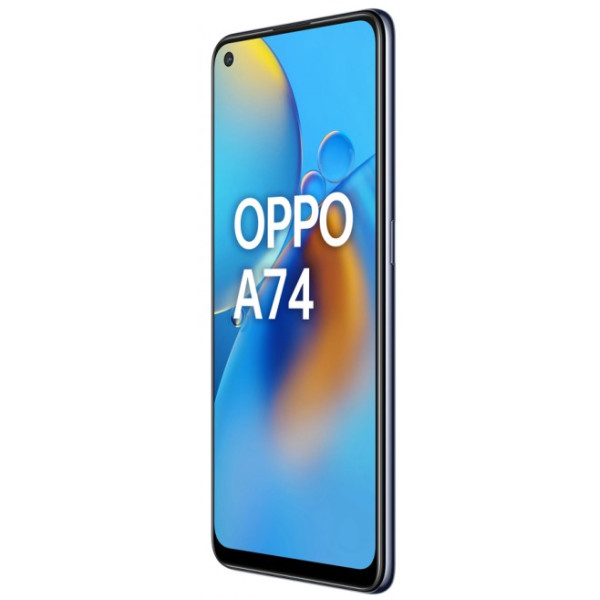 Заказать СМАРТФОНЫ Oppo A74 4/128Gb Black Гарантия 1 год