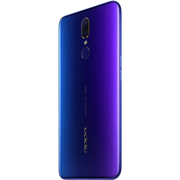 Заказать СМАРТФОНЫ OPPO F11 6/128GB Global Flourite Purple Гарантия 1 год