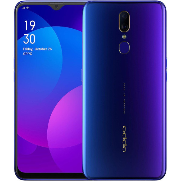 Заказать СМАРТФОНЫ OPPO F11 6/128GB Global Flourite Purple Гарантия 1 год