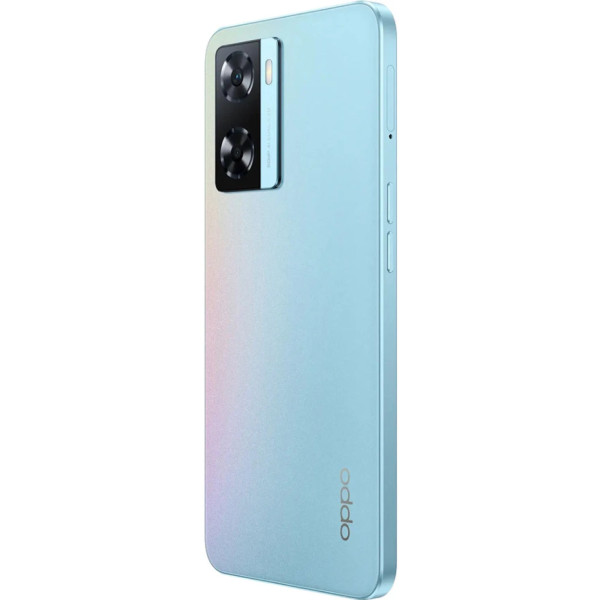 Заказать СМАРТФОНЫ OPPO A57s 4/128GB Starry Blue Гарантия 1 Год