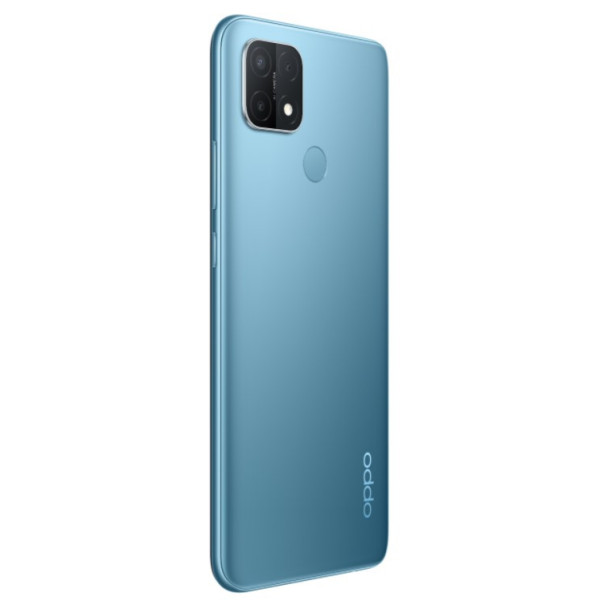 Замовити СМАРТФОНИ OPPO A15S 4/64GB Blue Гарантія 1 рік