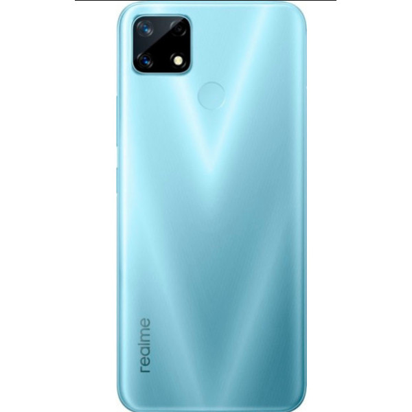 Замовити СМАРТФОНИ Realme 7 4/64 Blue Гарантія 1 рік