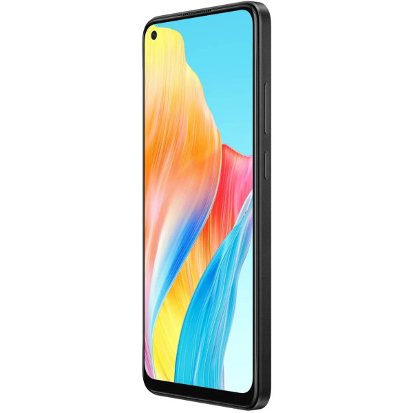Замовити СМАРТФОНИ OPPO A78 8/256GB Mist Black NFC Гарантія 1 рік
