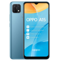 OPPO A15 2/32GB (Blue)  Официальный / Гарантия 1 год