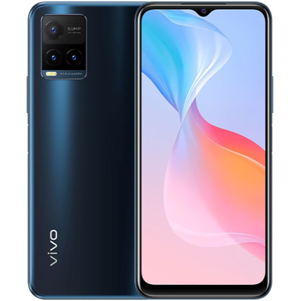 Заказать СМАРТФОНЫ Vivo Y21s 4/128GB Midday Dream (Global Version) Гарантия 1 год